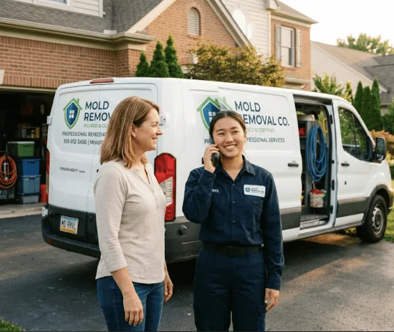 Crawlspace Mold Remediation Conroy, IA FAQs